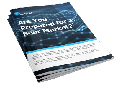 Are You Ready for a Bear Market Cover