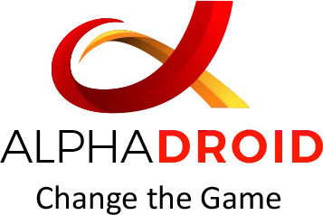 AlphaDroid Logo